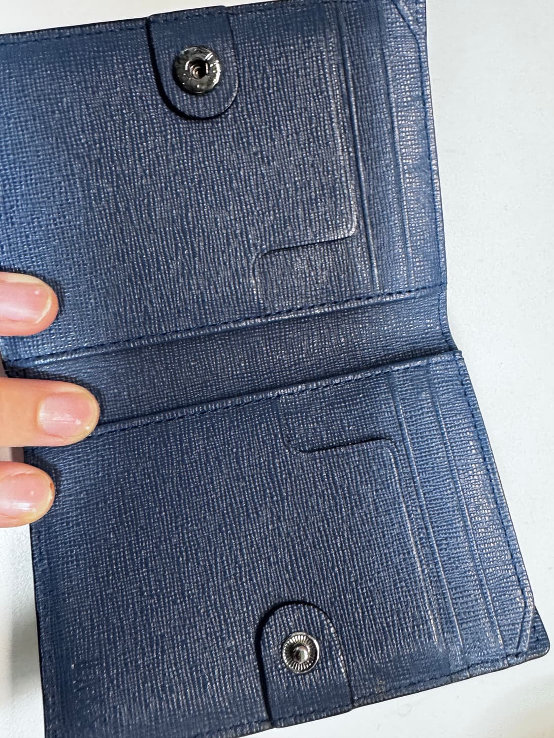 닥스 반지갑 상품이미지3