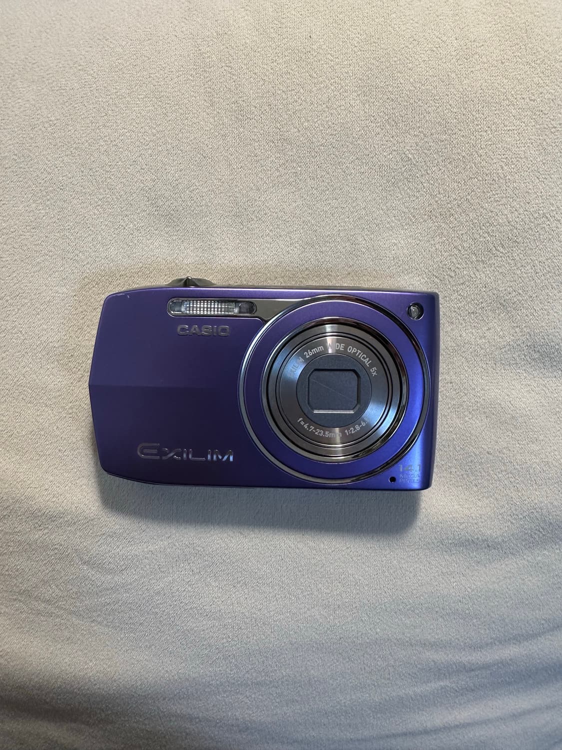 카시오 엑슬림 z2000 디카/디지털카메라 상품이미지1