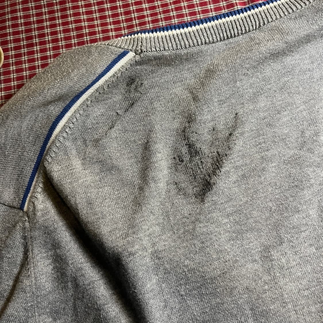 라코스테 니트 가디건 상품이미지9