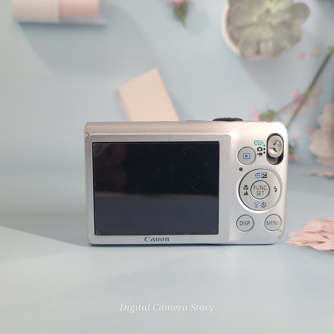 캐논 익서스ixus 105 디카 (빈티지 카메라) 상품이미지4