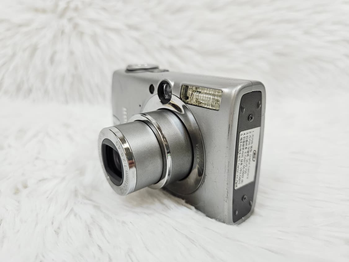 [B급] 캐논 익서스(IXUS) 700 디카, 디지털 카메라 판매 상품이미지4