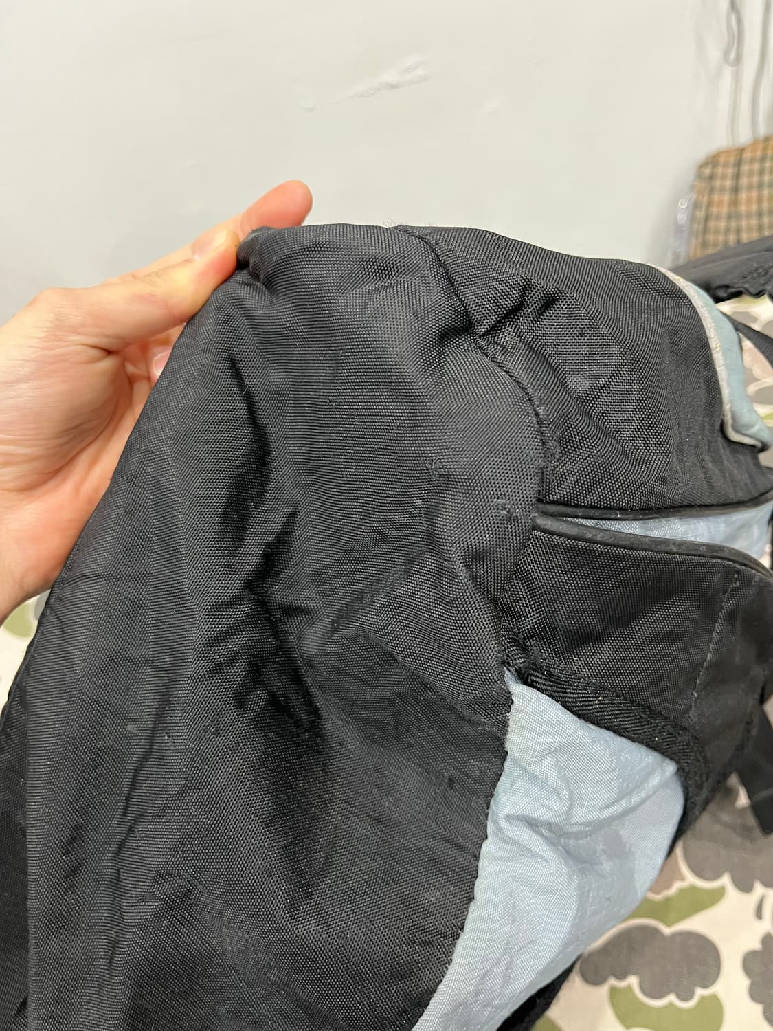 90s 나이키 올드스쿨 S9 SKY 백팩 상품이미지4