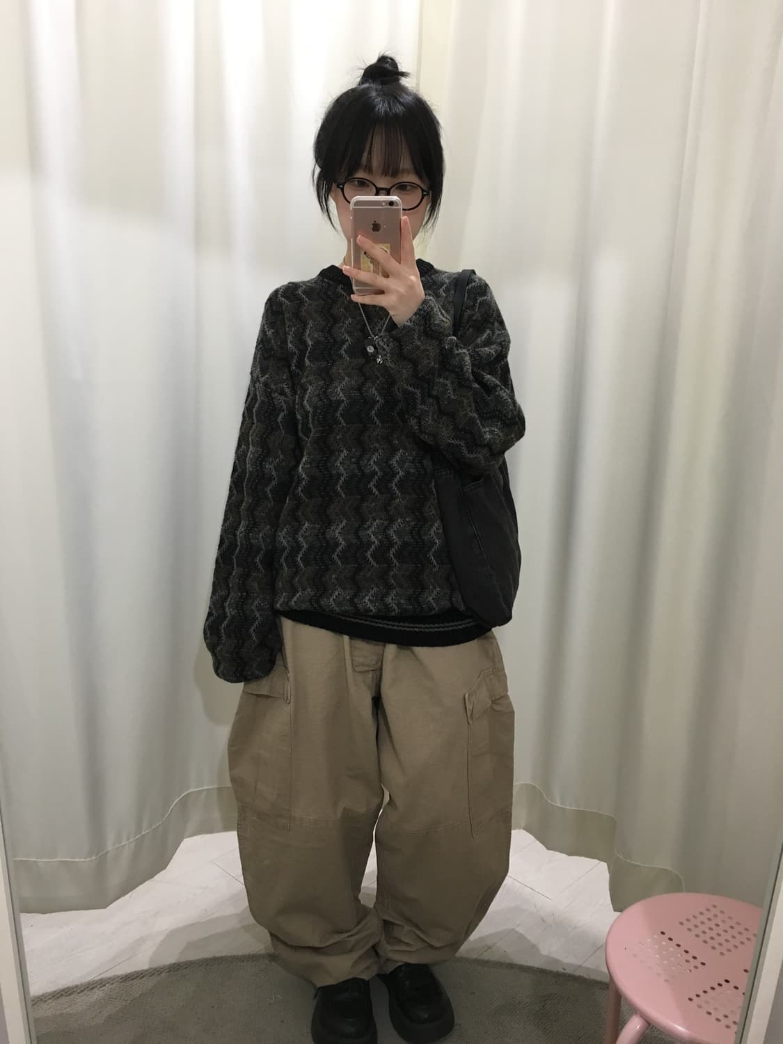 🇺🇸USA vintage cargo pants 상품이미지3