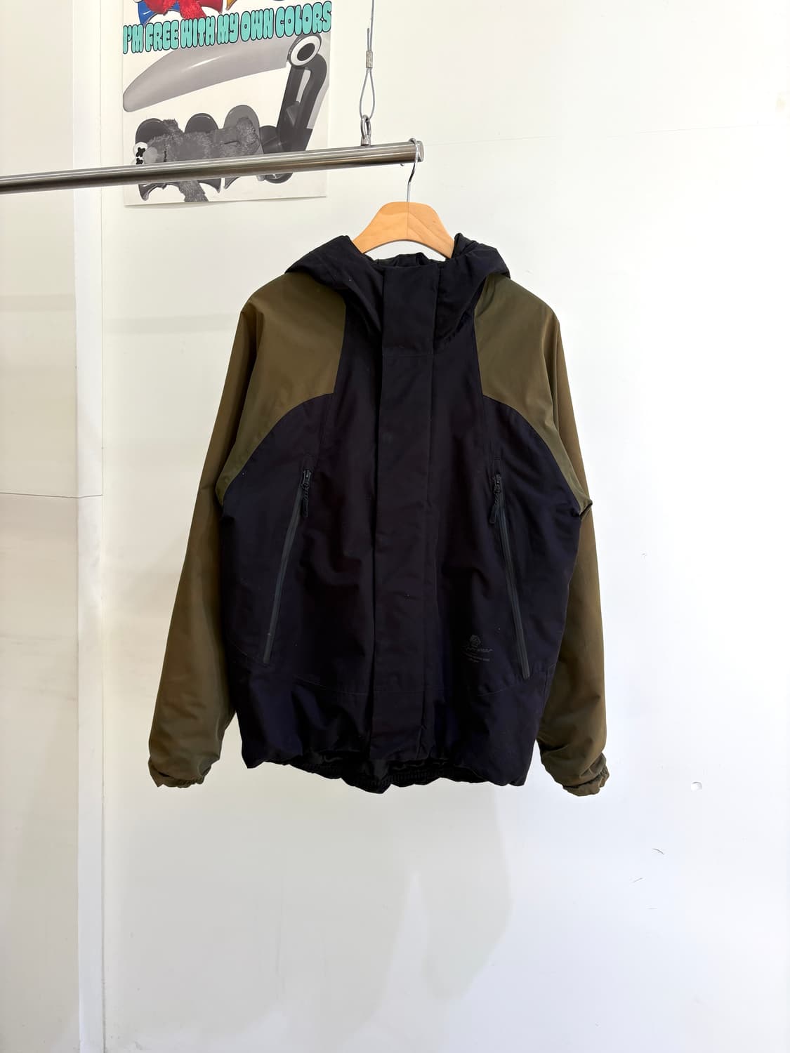 AEGIS 패딩 상품이미지1