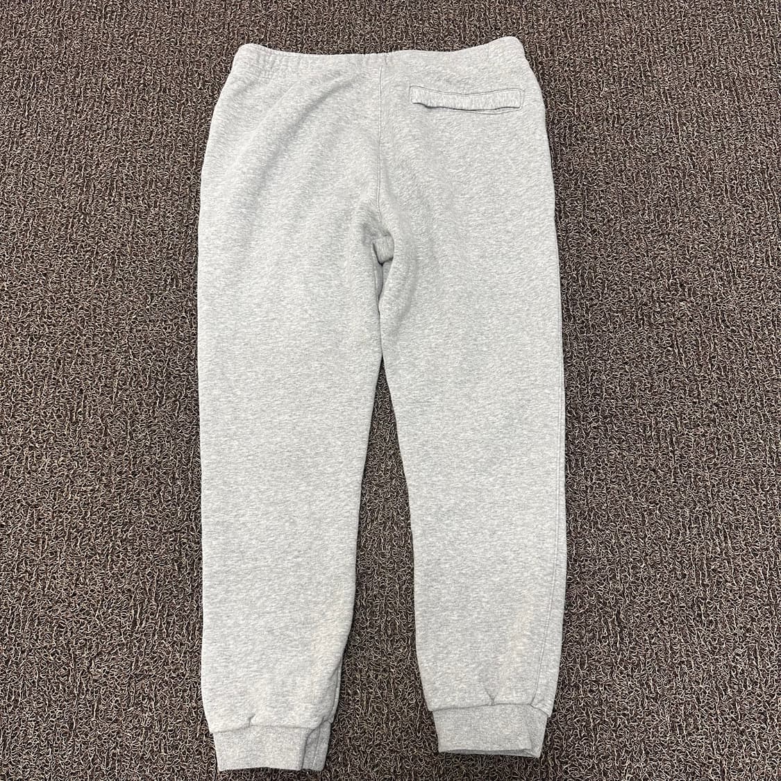 NIKE 나이키 기모 조거팬츠 운동복 바지 그레이 L 상품이미지5