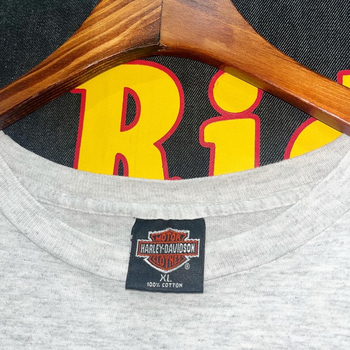 90s Harley-Davidson HOG Tee 상품이미지3