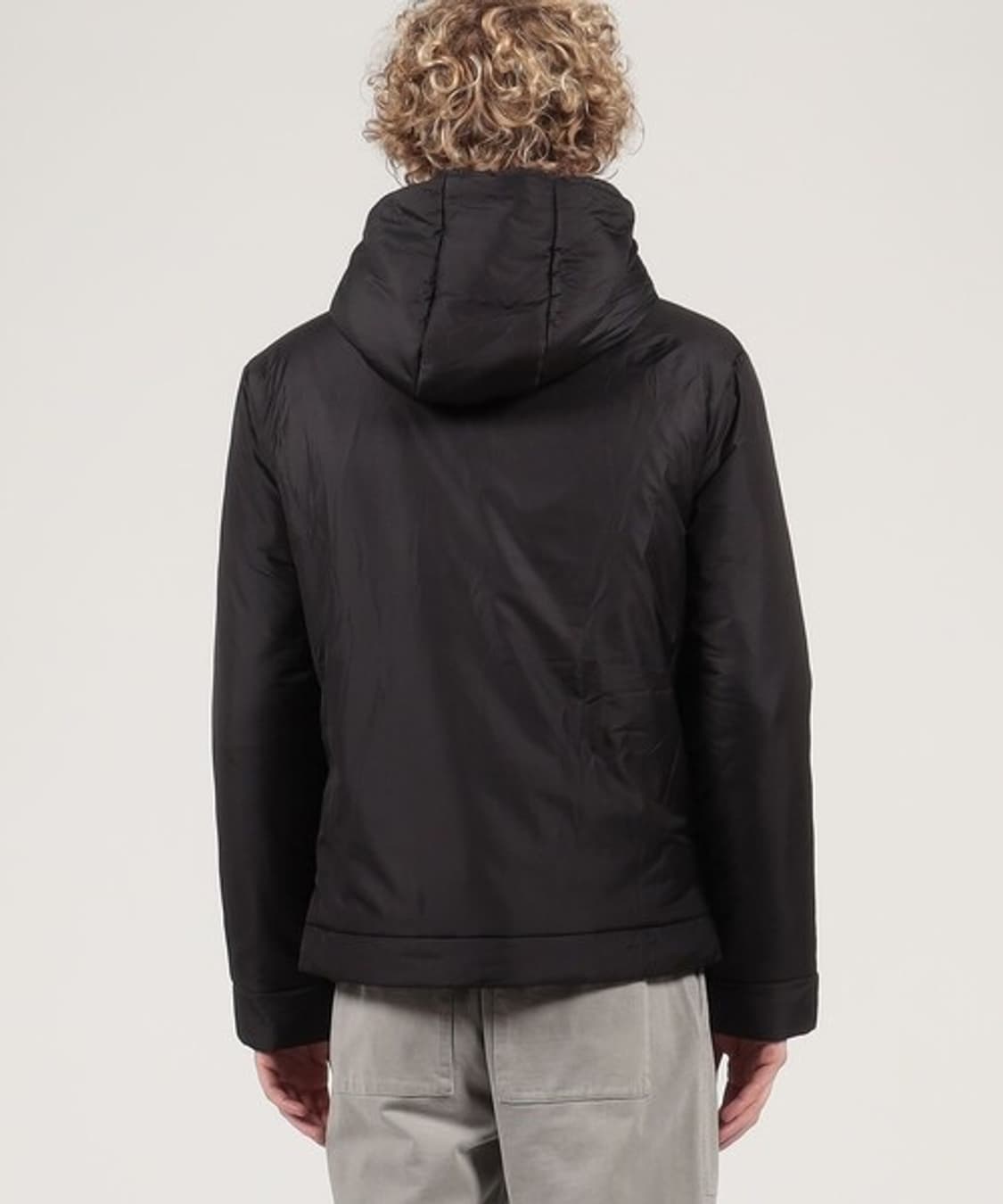 (정품/새상품) 제임스펄스 요세미티 남성 블랙 후드 블루종 점퍼 상품이미지7