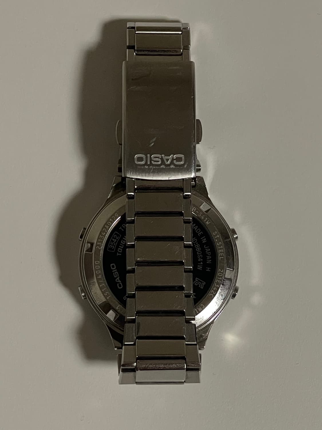 카시오 트론 실버 상품이미지4