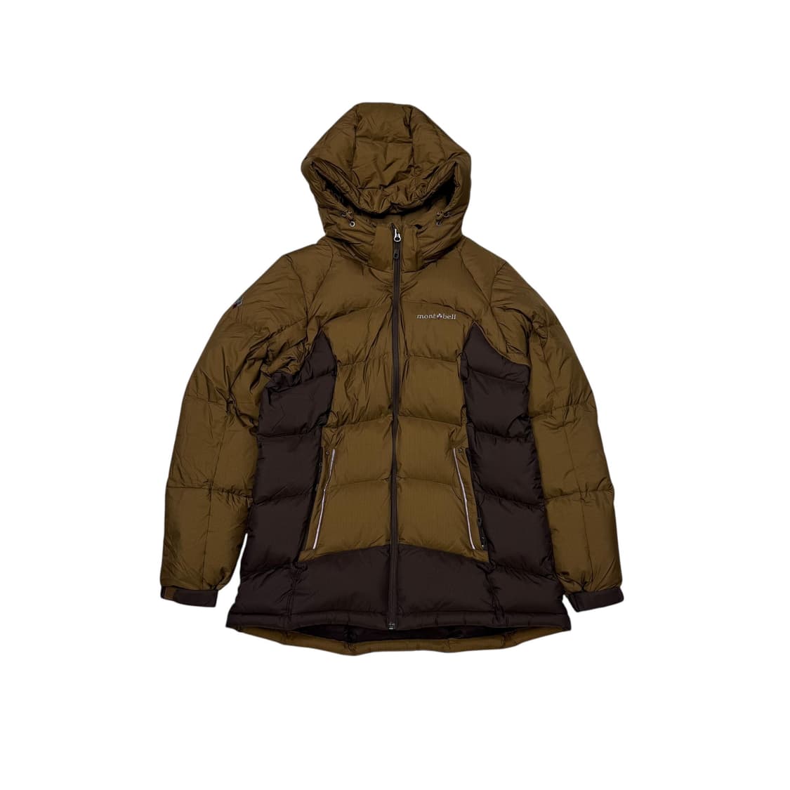 [L] 몽벨 헤비 구스다운 패딩 상품이미지3