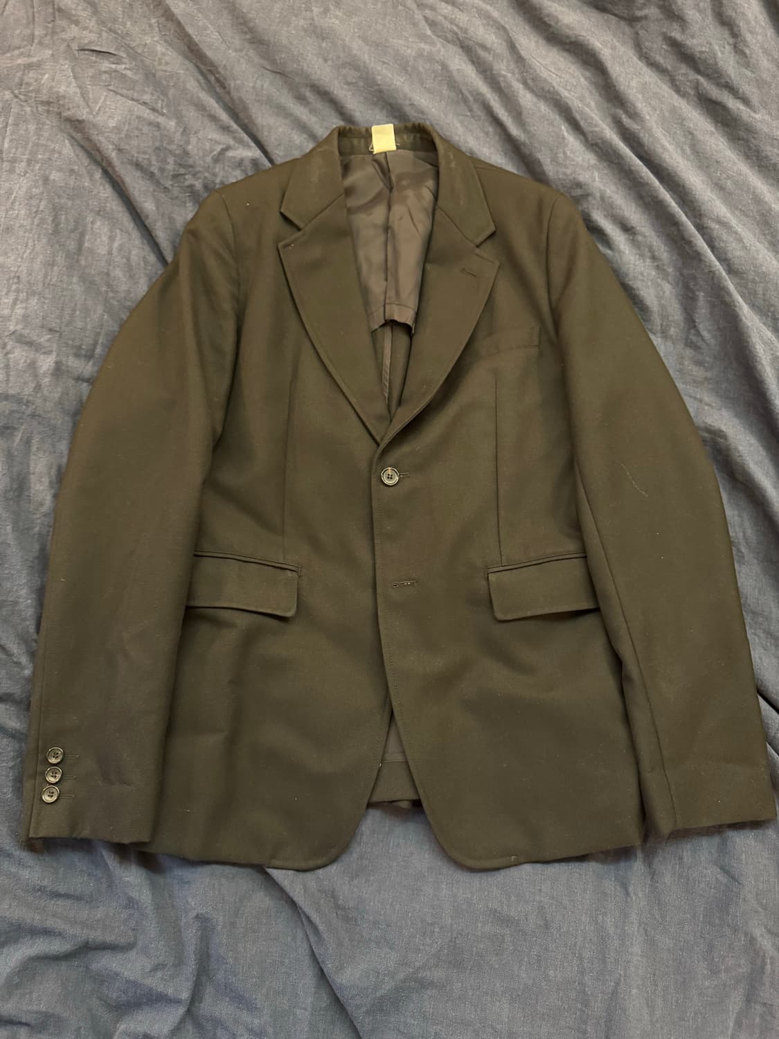 꼼데가르송 셔츠 블레이져 M사이즈 상품이미지1