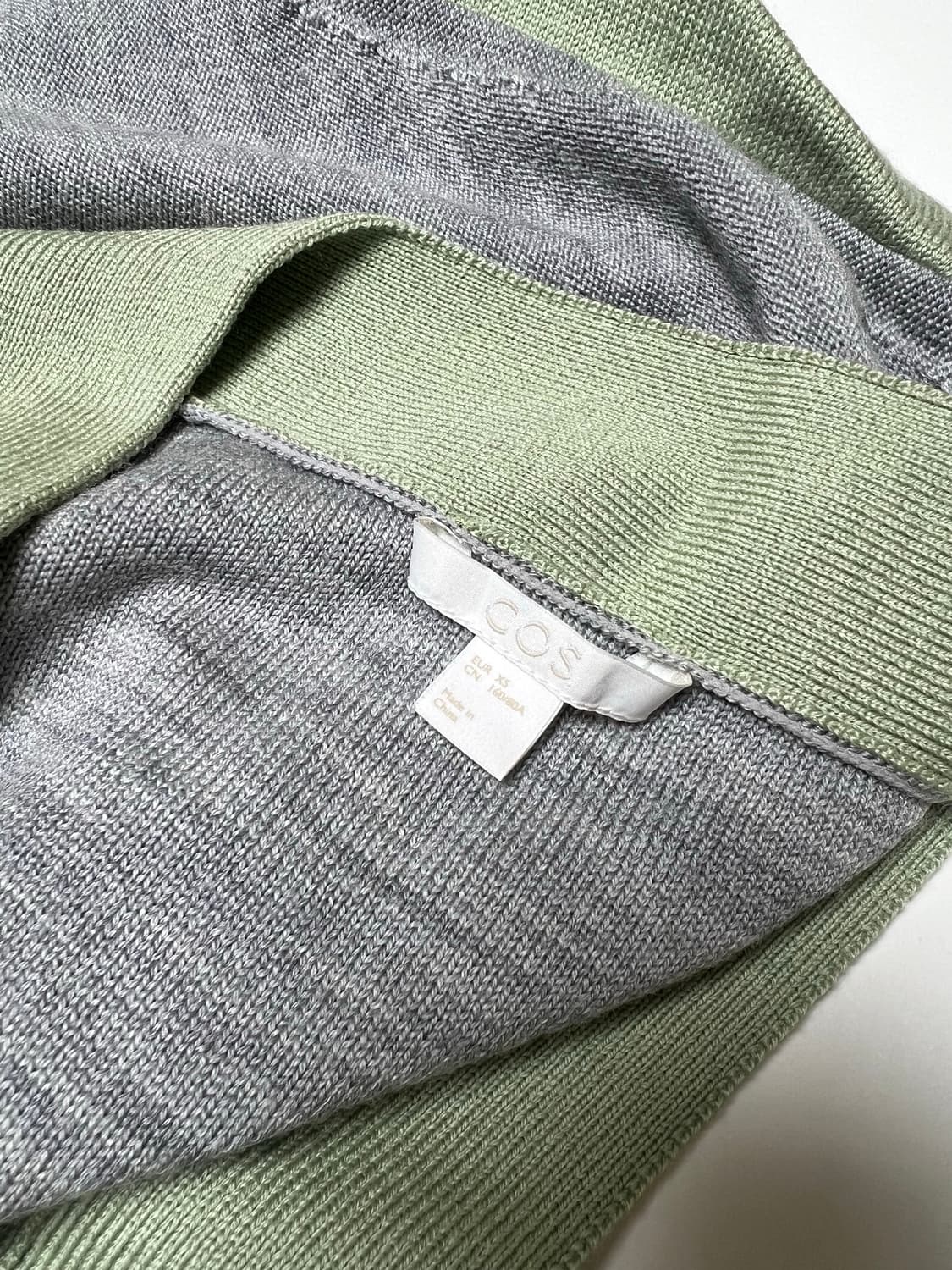 Cos 코스 가디건 상품이미지5