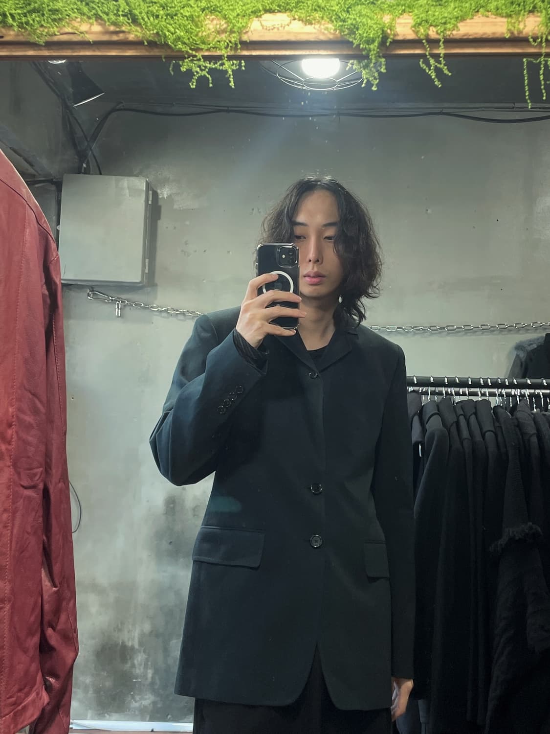 앤드뮐미스터 블레이저 상품이미지3