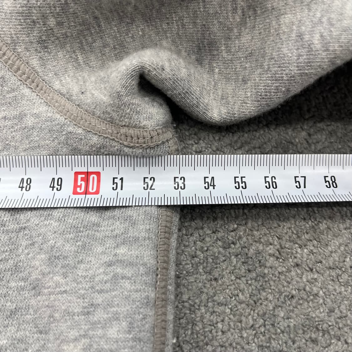 95 빈폴 그레이 맨투맨 스웻셔츠 상품이미지8