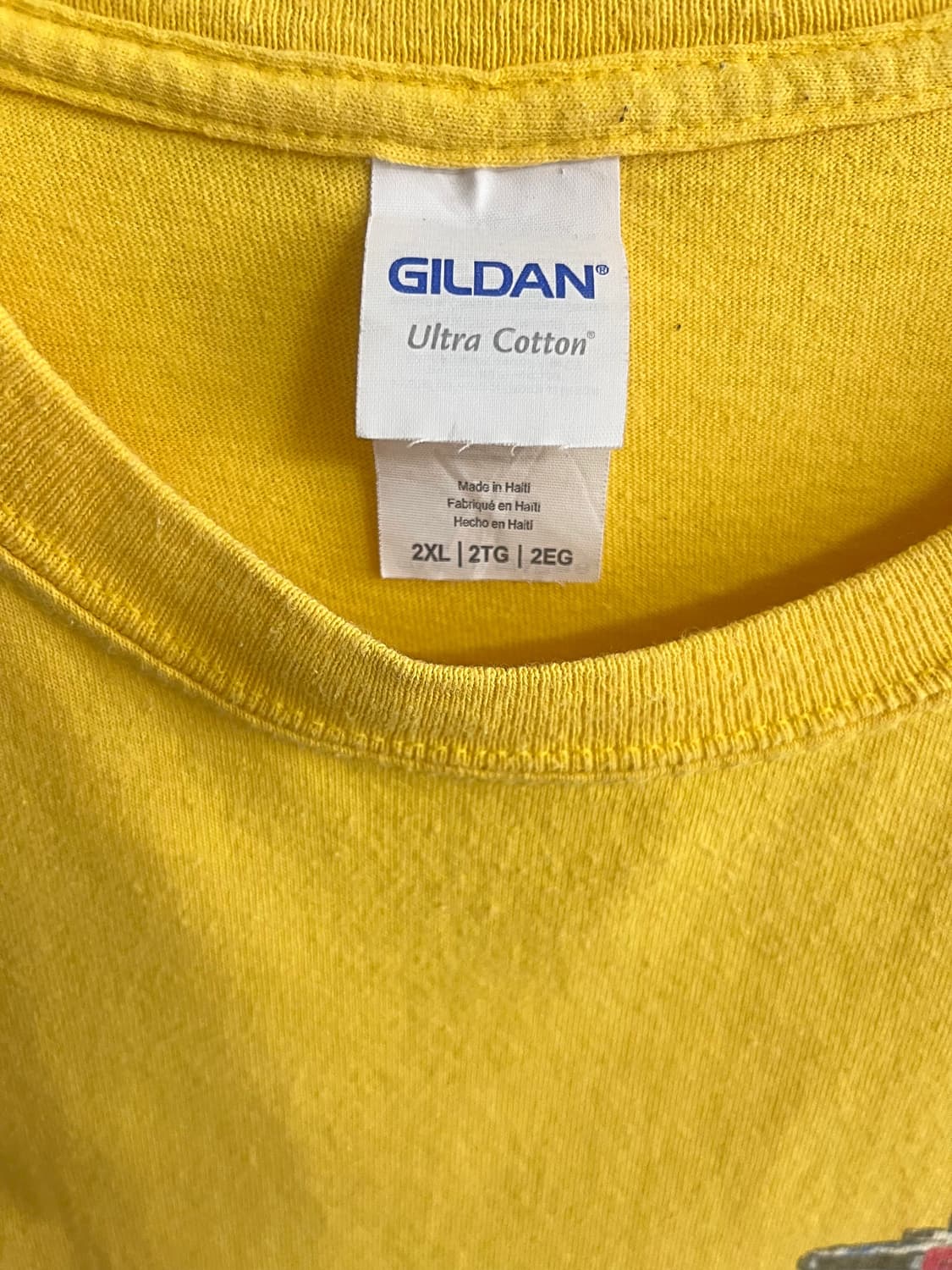 gildan event staff 티셔츠 상품이미지5