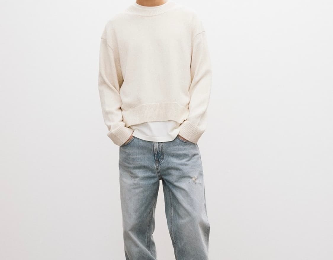 M 렉토 니트  상품이미지1