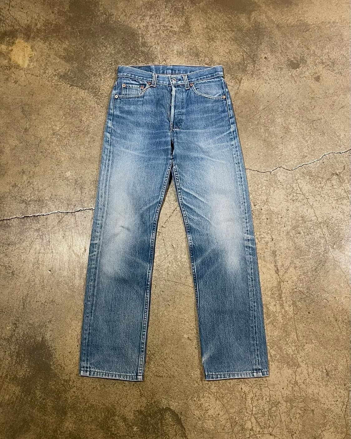 90's Levi's 501 데님 팬츠 (B5198) 상품이미지1
