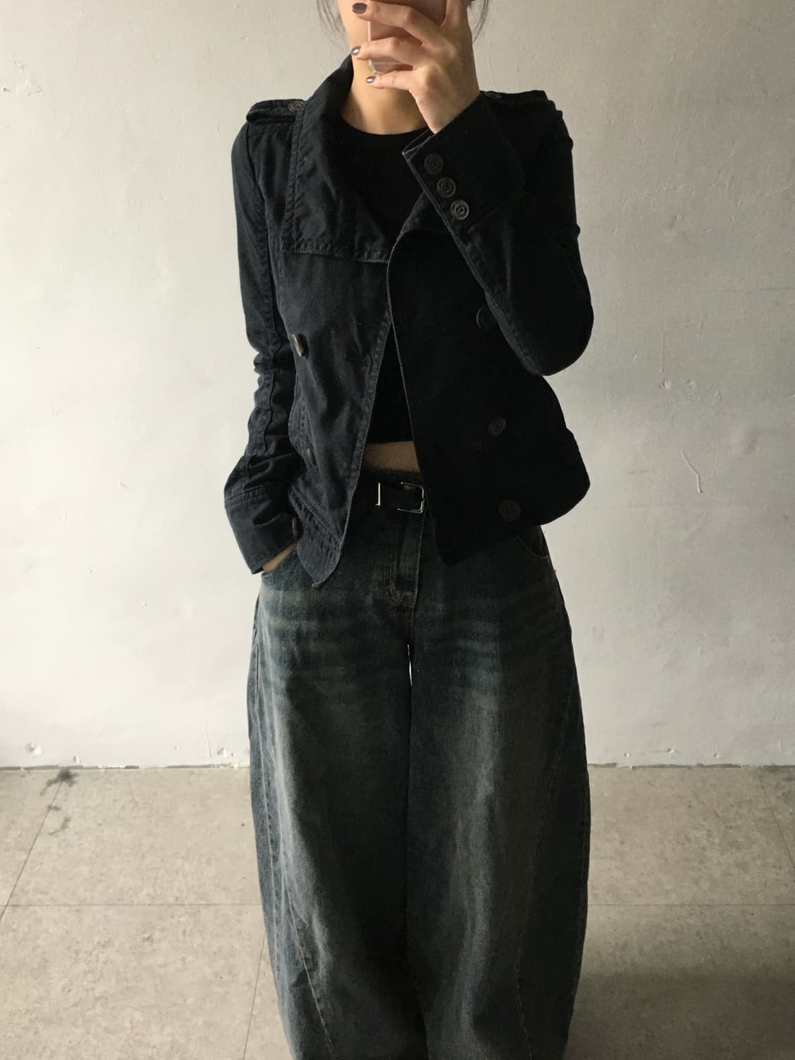 아베크롬비 카라 자켓 상품이미지1