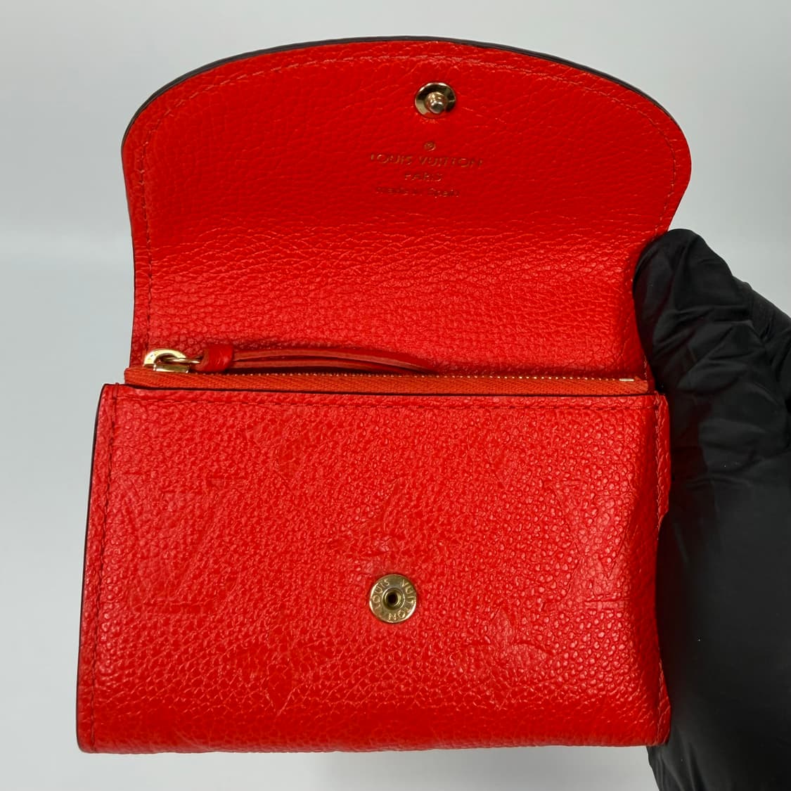 루이비통 로잘리 코인 퍼스 상품이미지8