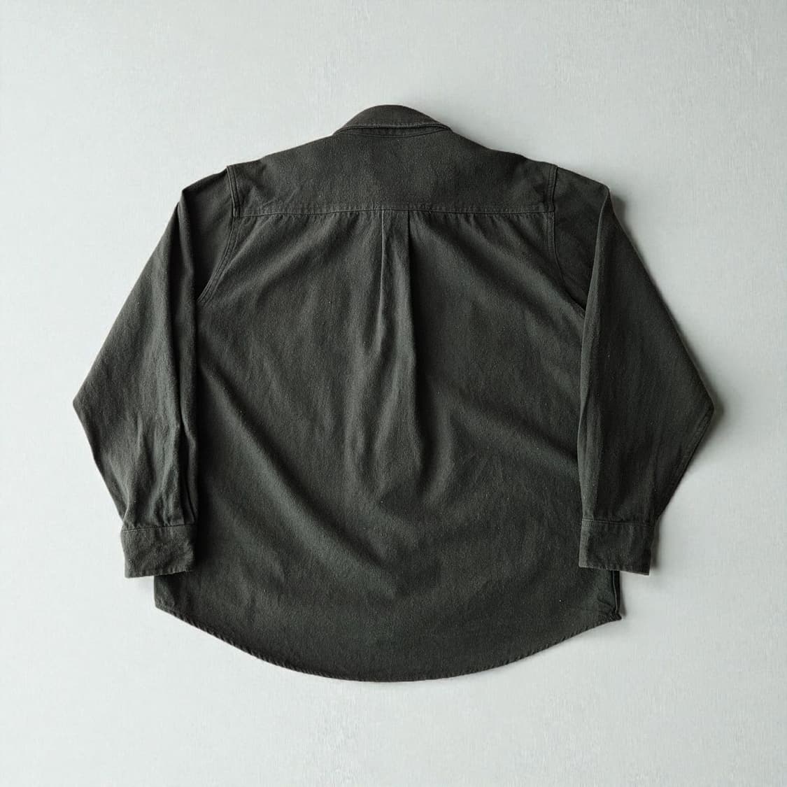 FR칼하트 기모 세미오버핏 긴팔셔츠 XL 상품이미지2