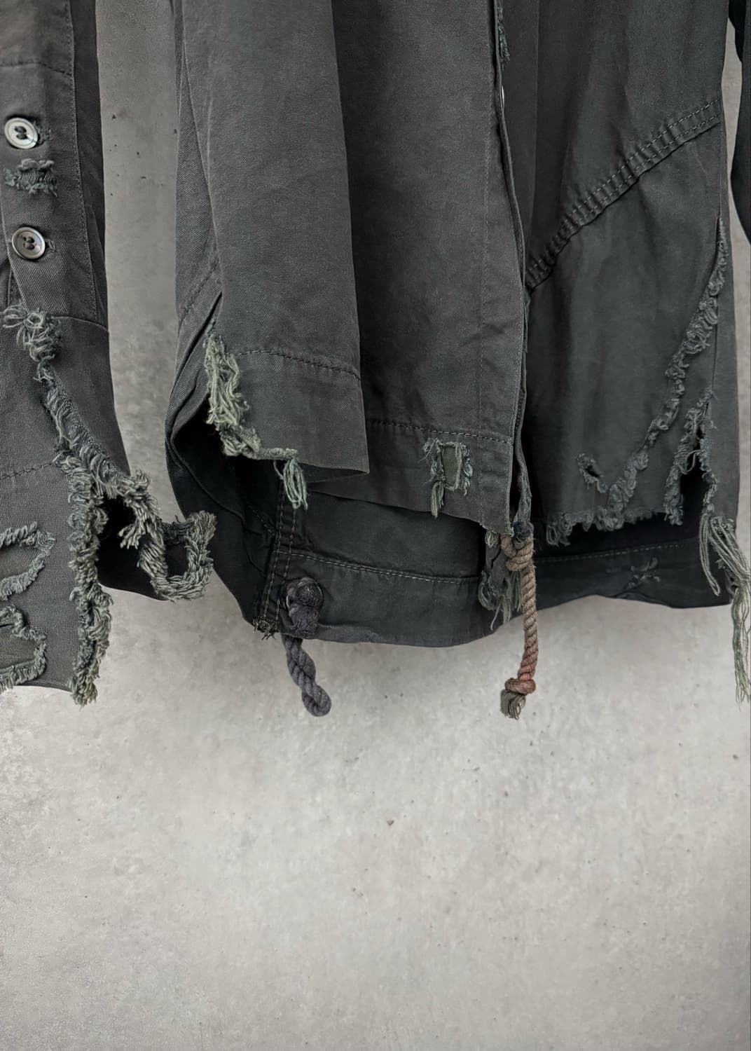 Greg Lauren tent studio shirt 상품이미지7