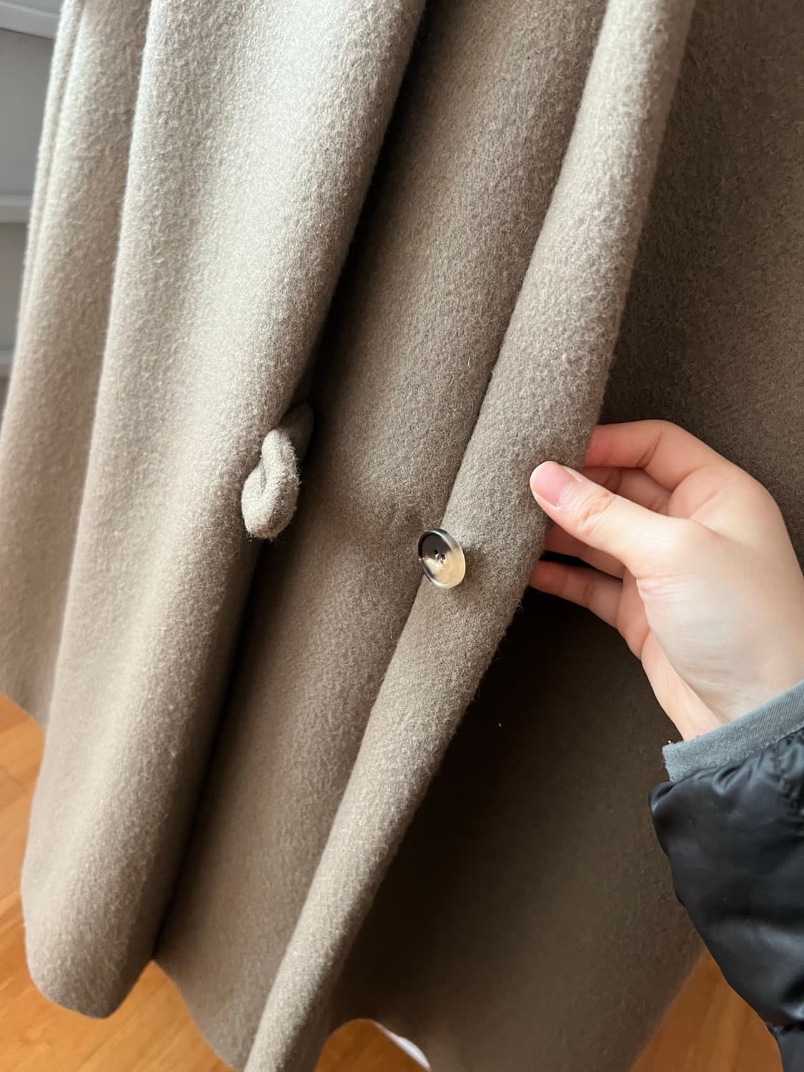 cosmoss 후드코트 상품이미지7