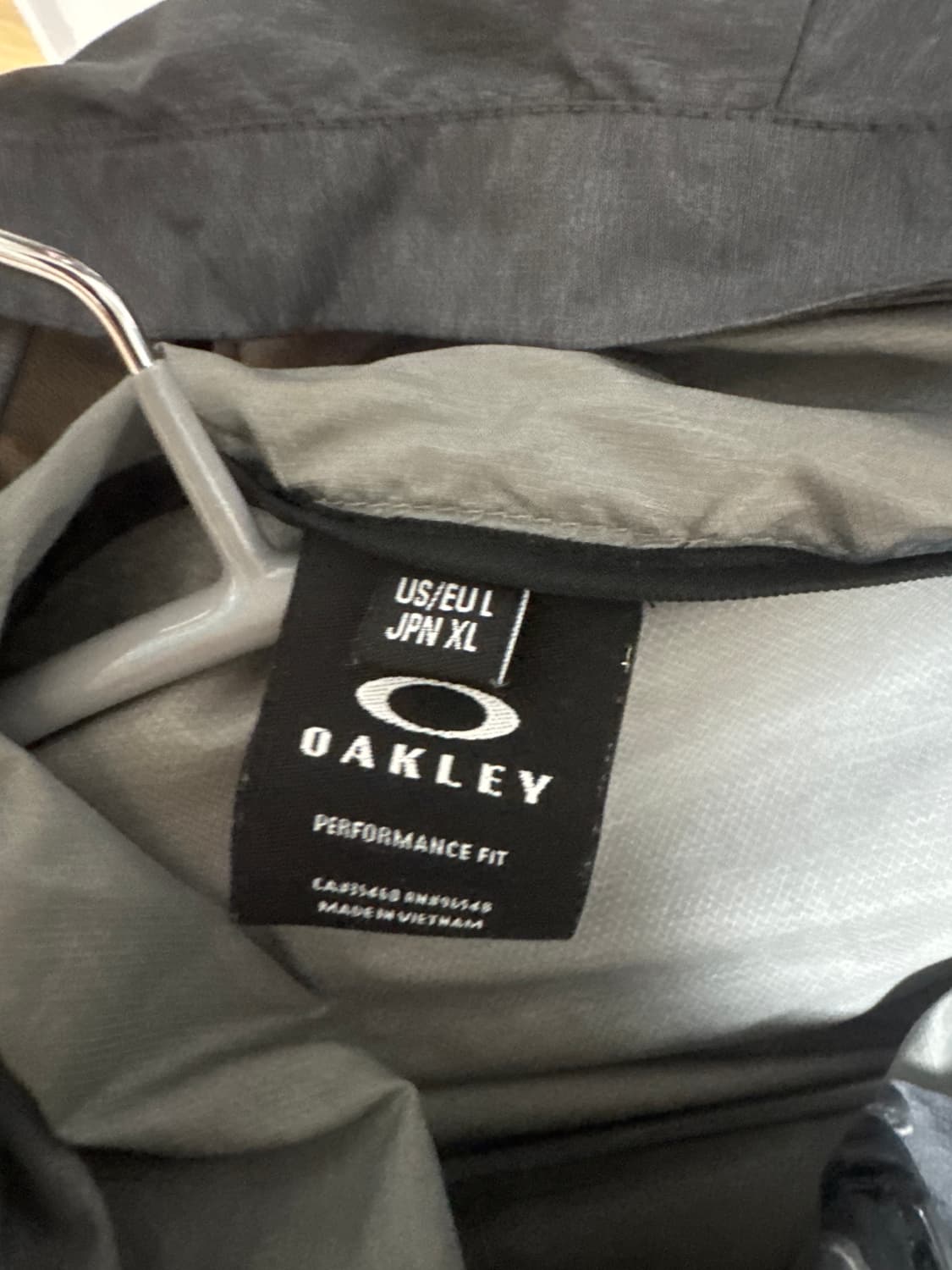 오클리 바람막이 상품이미지4