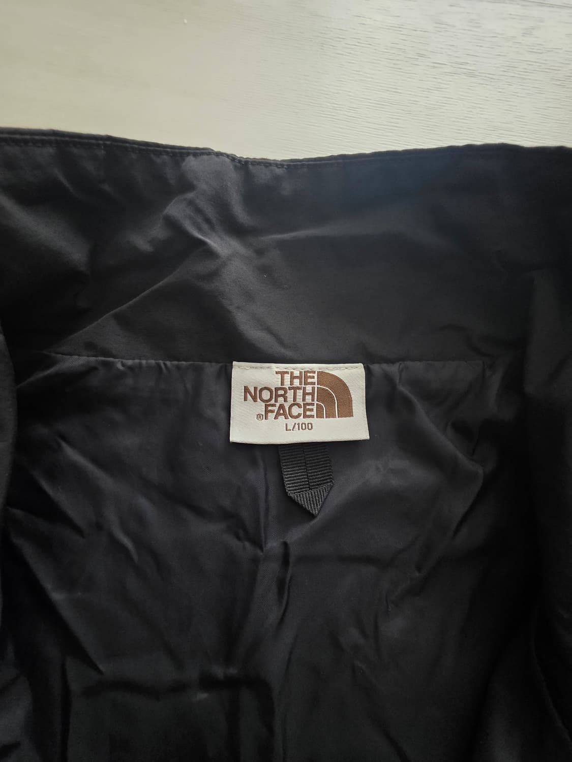 노스페이스 올레마 아노락 100사이즈 상품이미지4