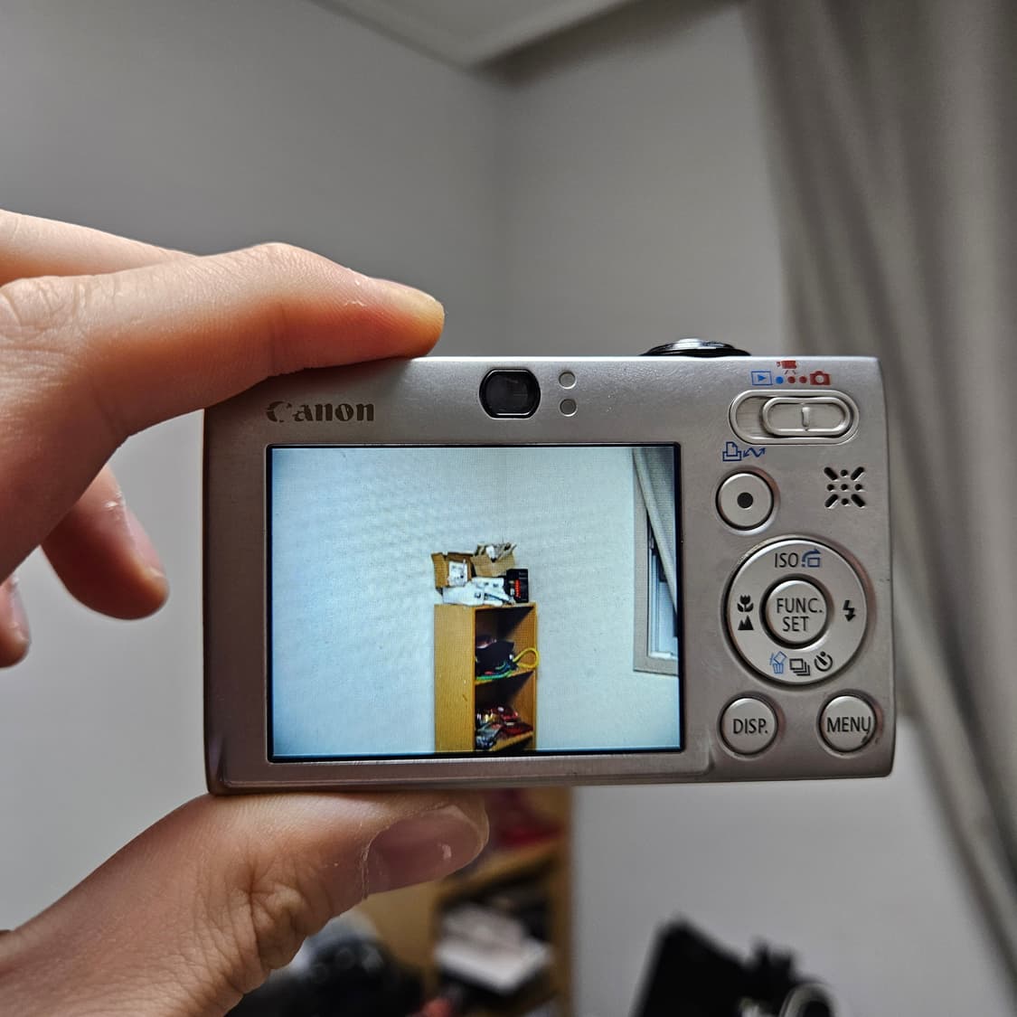 캐논 IXY25 익시25 빈티지 디카 디지털카메라 상품이미지3