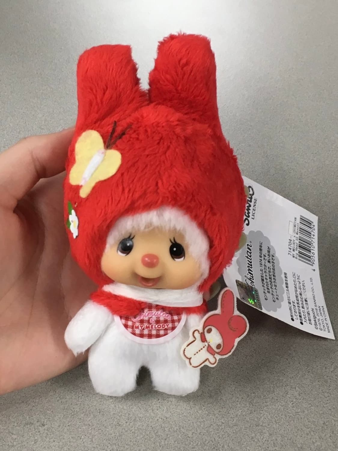 마이멜로디 치무탄 몬치치 상품이미지1