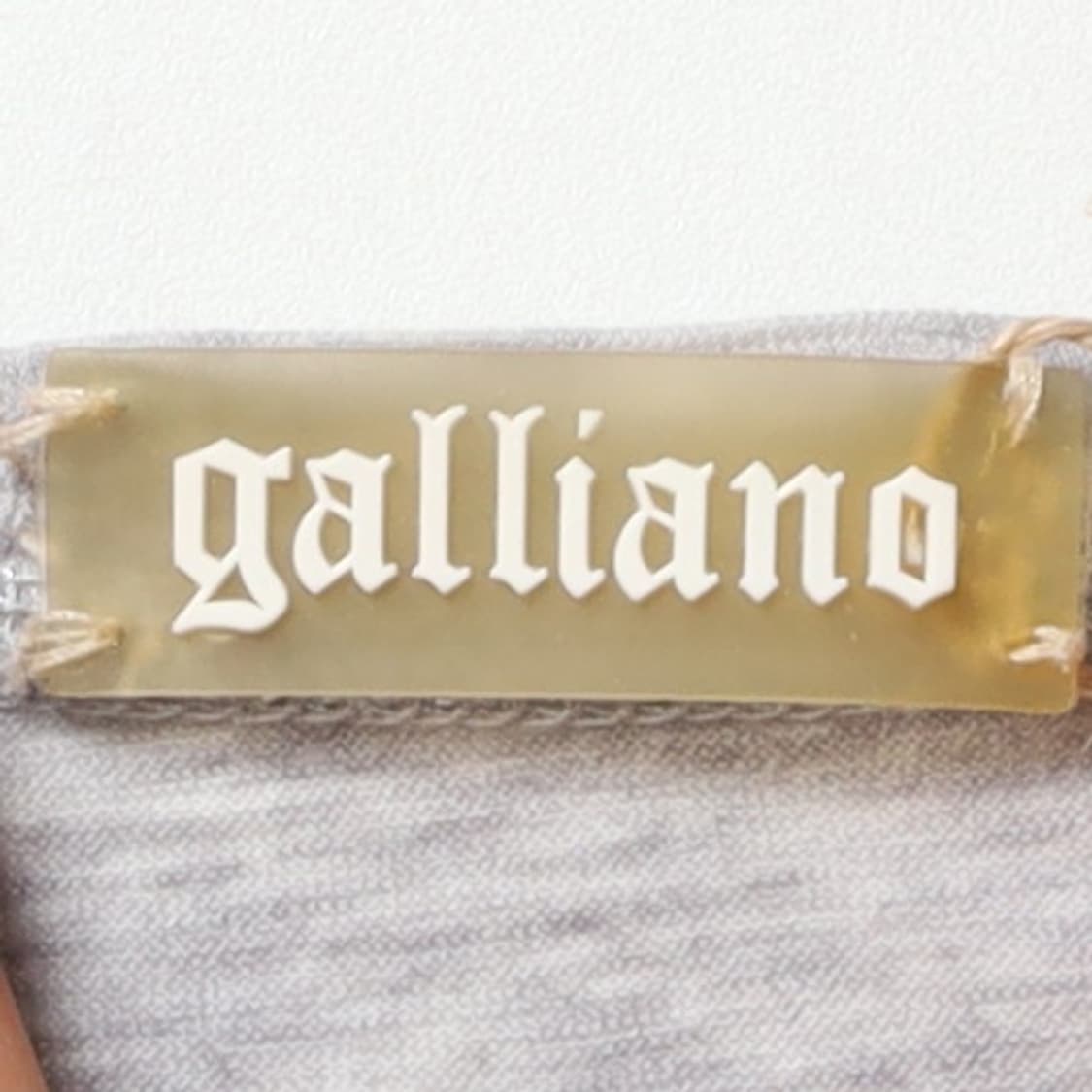 존 갈리아노 John Galliano Printing T-shirt    상품이미지7