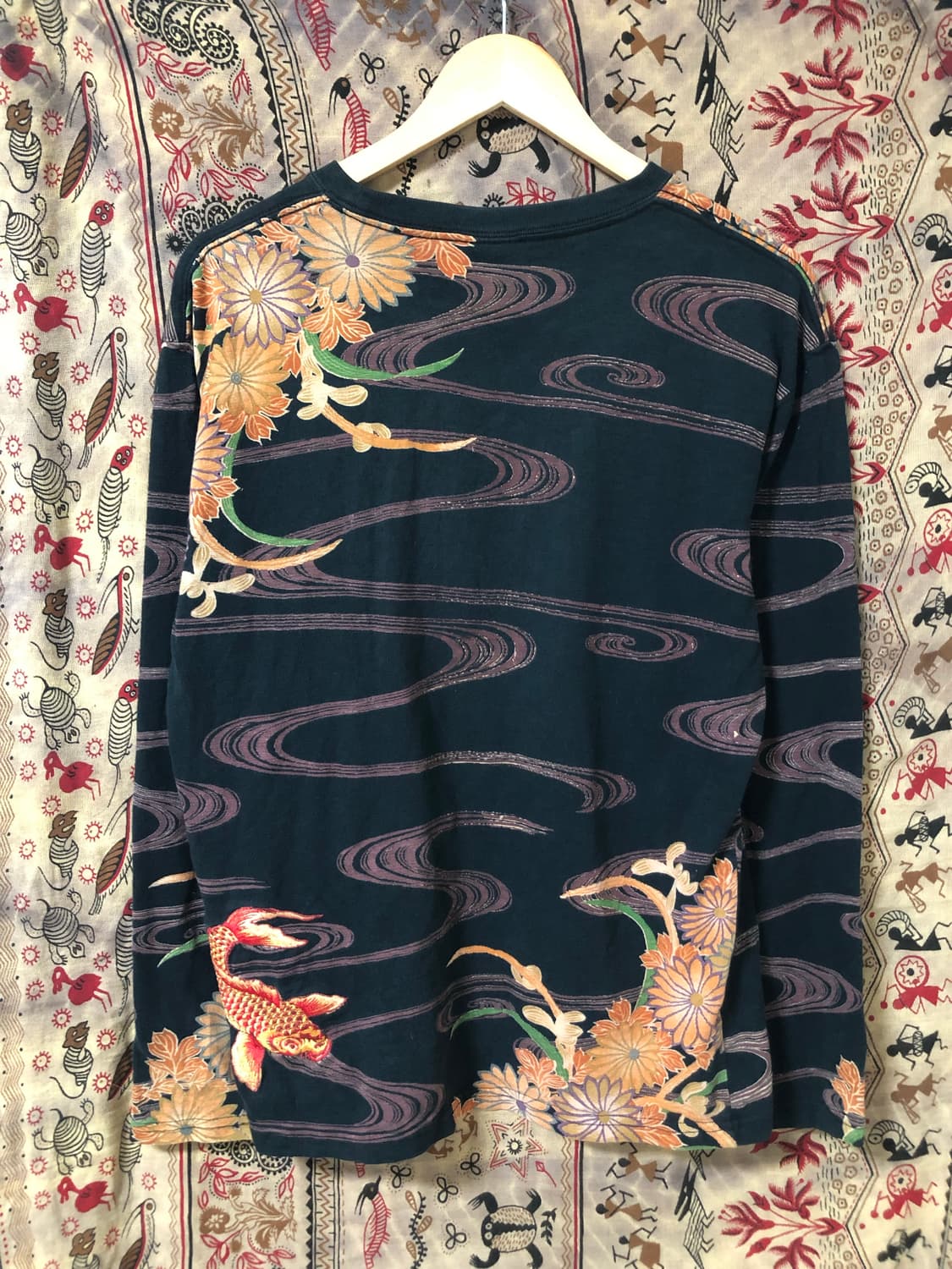 SCRIPT oriental Tshirt 상품이미지5