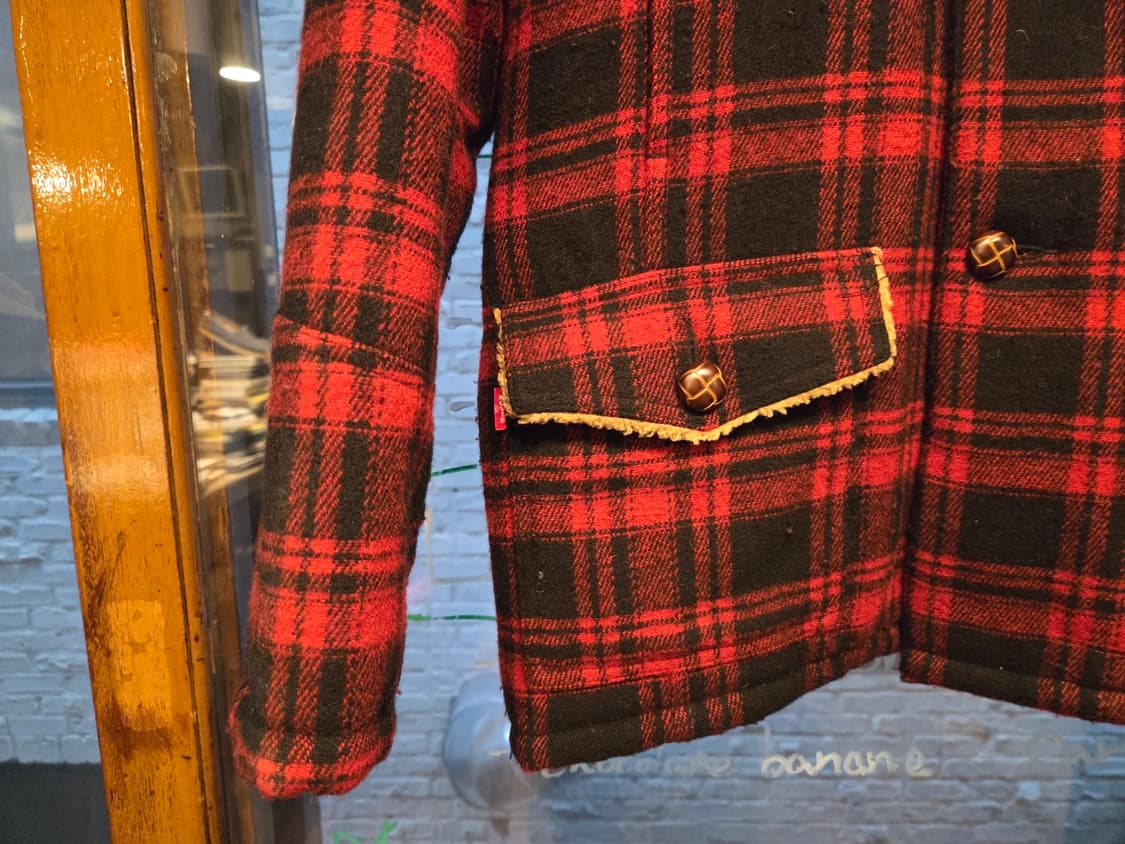 리바이스 쉐르파자켓 상품이미지4