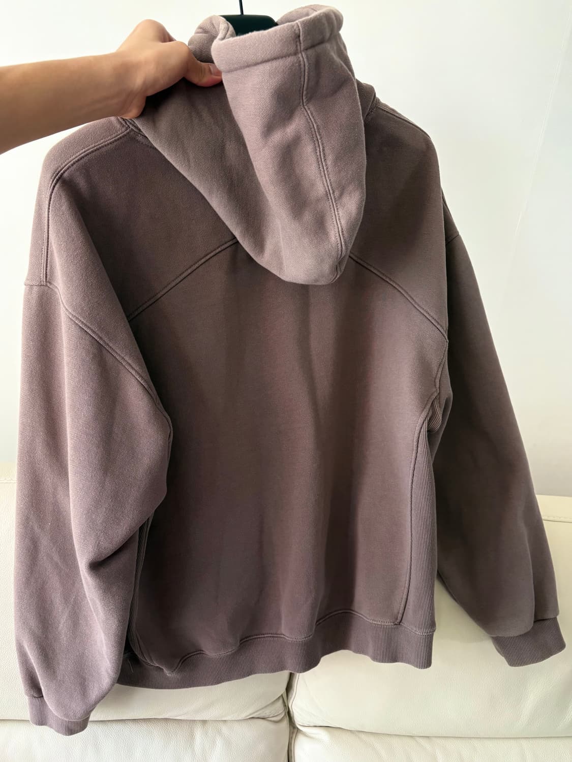 미스치프 후드티 상품이미지2