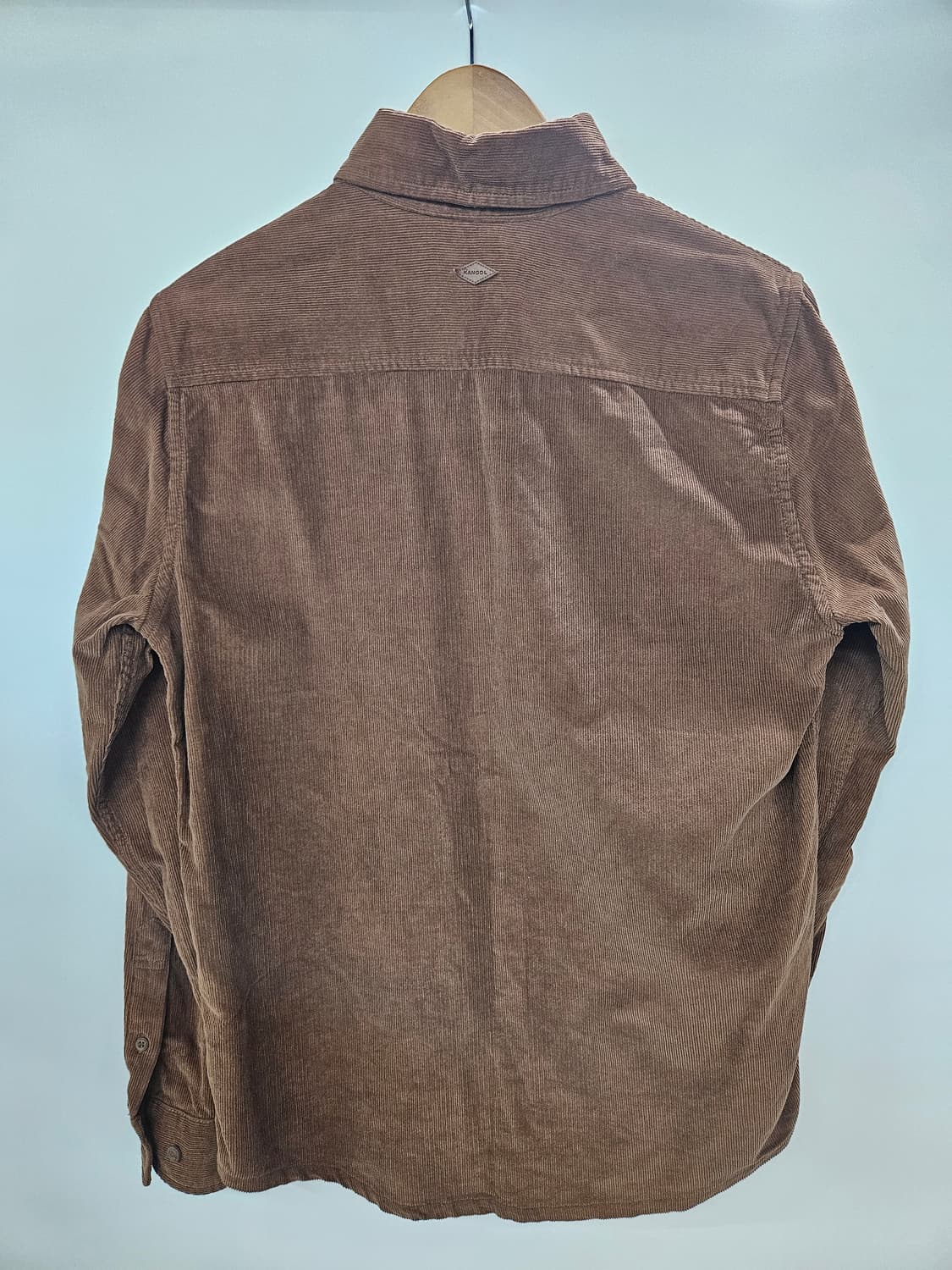 캉골 코듀로이 셔츠 상품이미지2