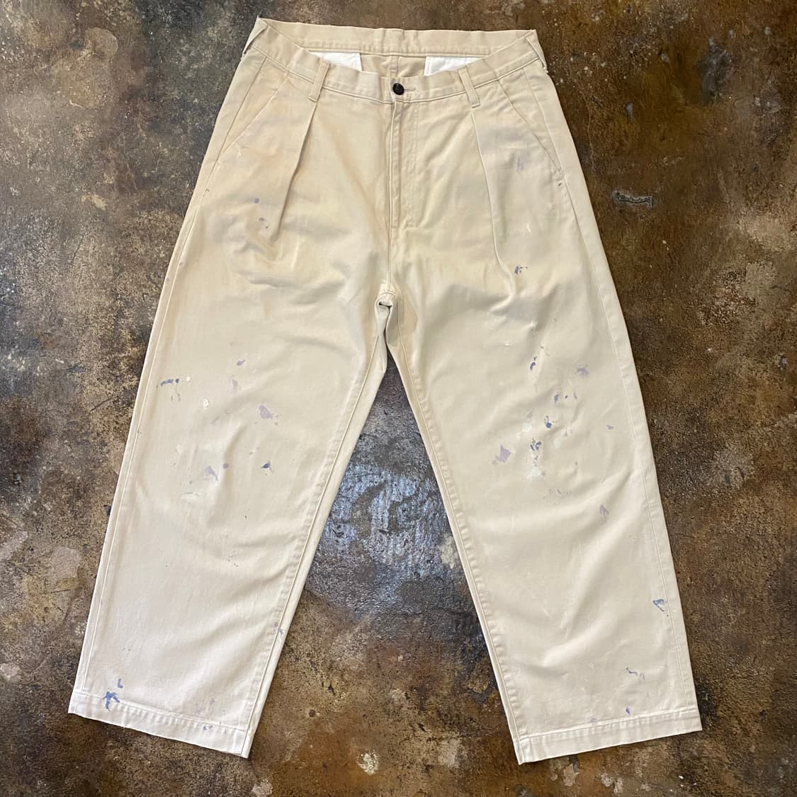 (3) 안셀름 페인트 치노 팬츠 상품이미지1