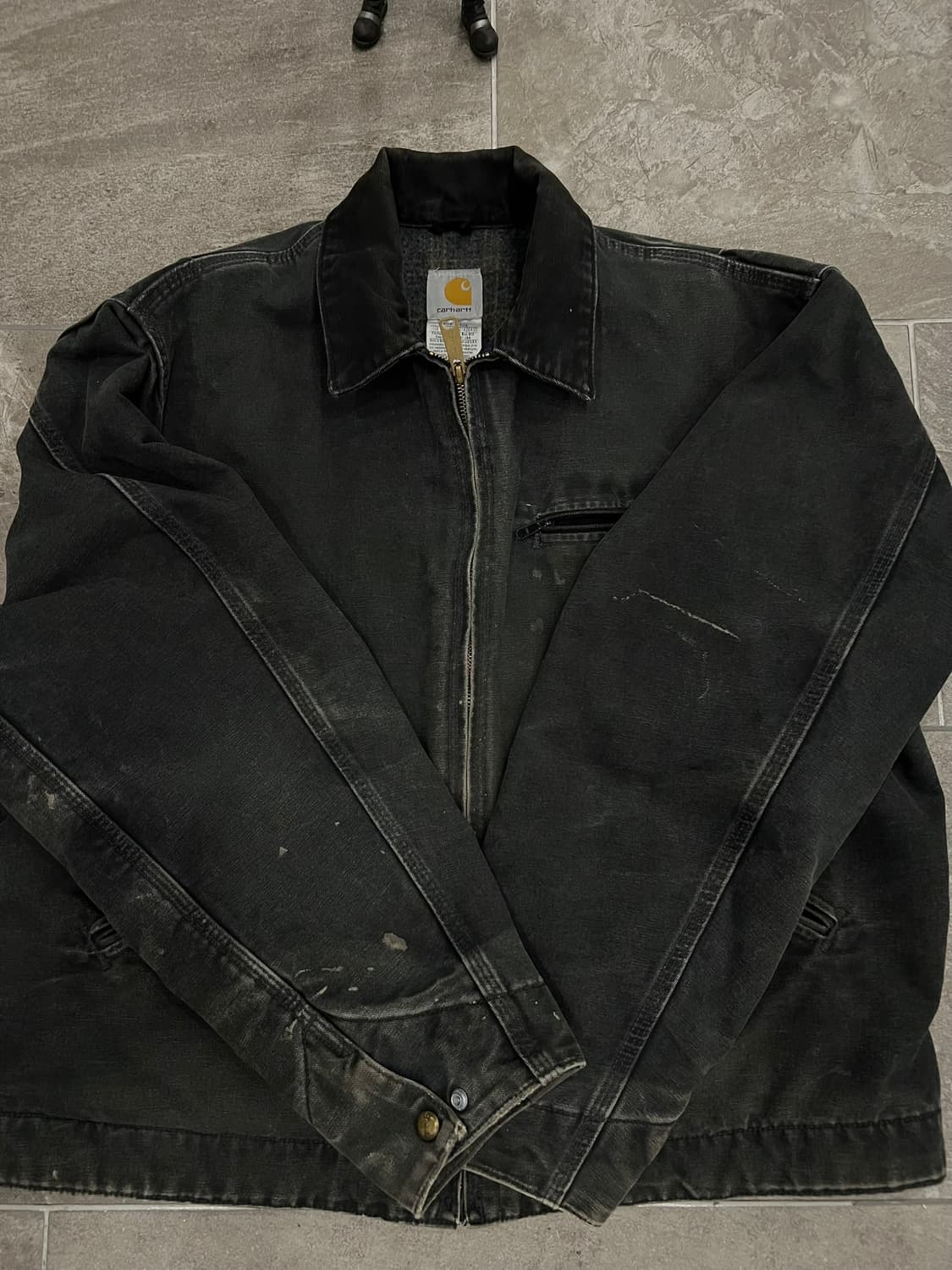 (XL) 칼하트 디트로이트 자켓 J97 PTL 패트롤 상품이미지9