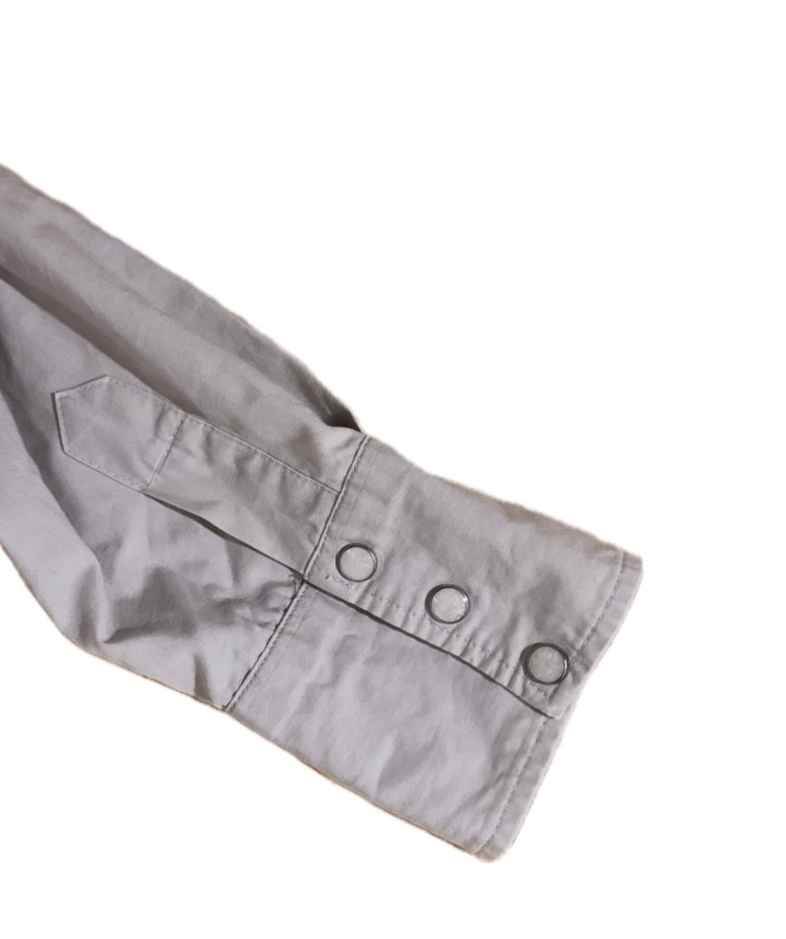 Bape Vintage Western Shirts M size 상품이미지4