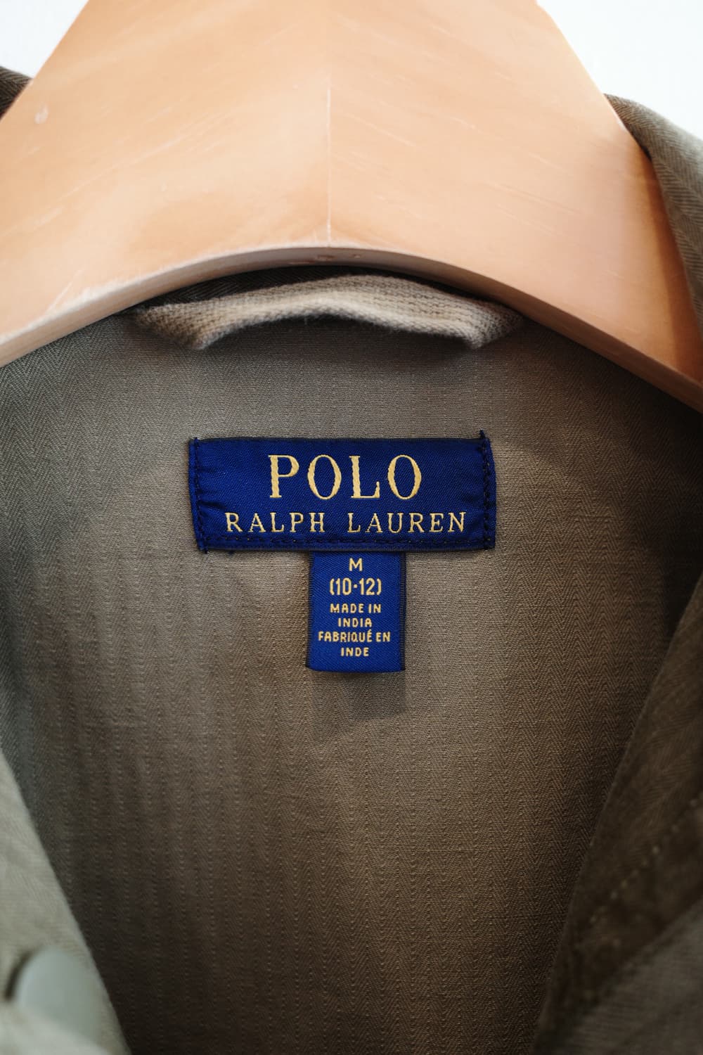 PoloRalphLauren 폴로랄프로렌 성조기 밀리터리 자켓 상품이미지3