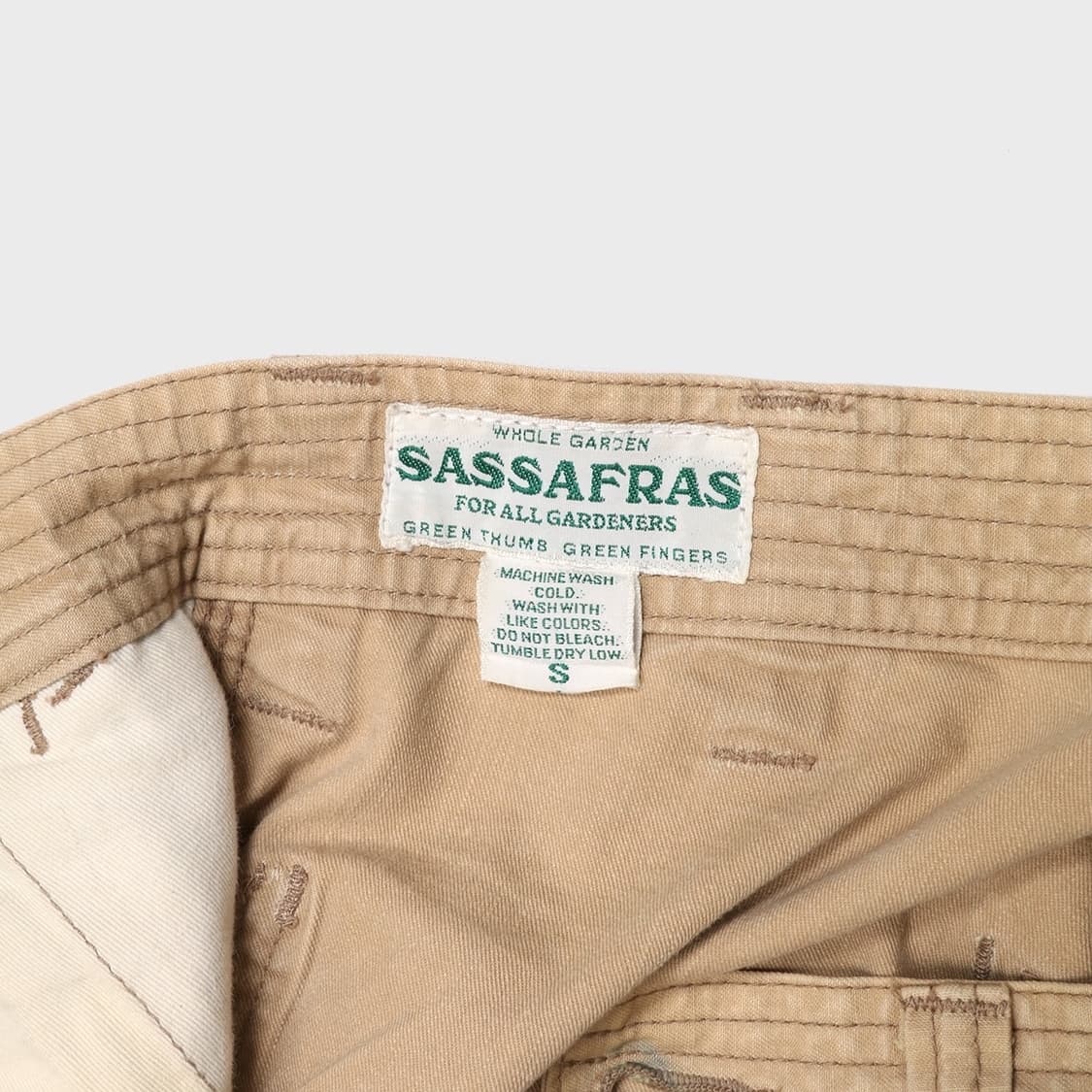 SASSAFRAS 상품이미지9