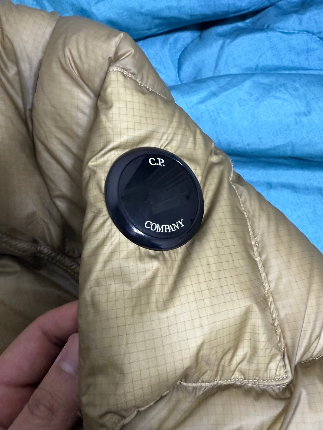 cp컴퍼니 dd쉘 48사이즈 m 상품이미지3