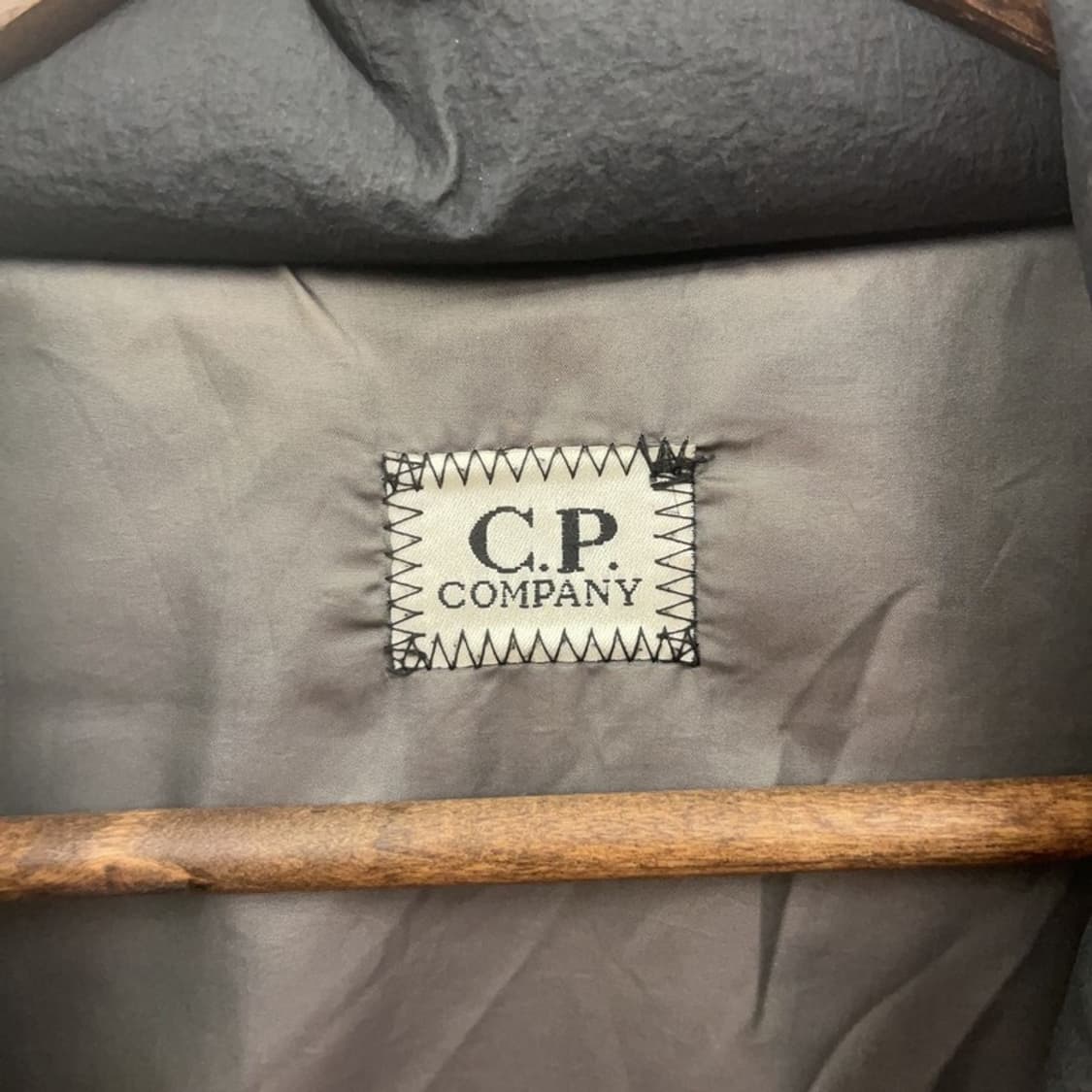 씨피컴퍼니 올드스쿨 밀레밀리아 고글 패딩 100 C07168 상품이미지5