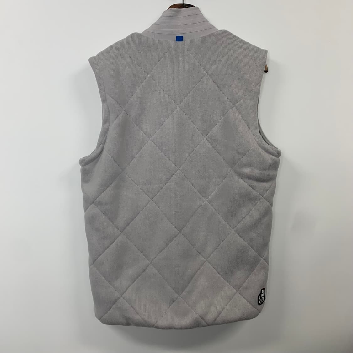 아디다스 스펠아웃 퀼팅 조끼 베스트 상품이미지3