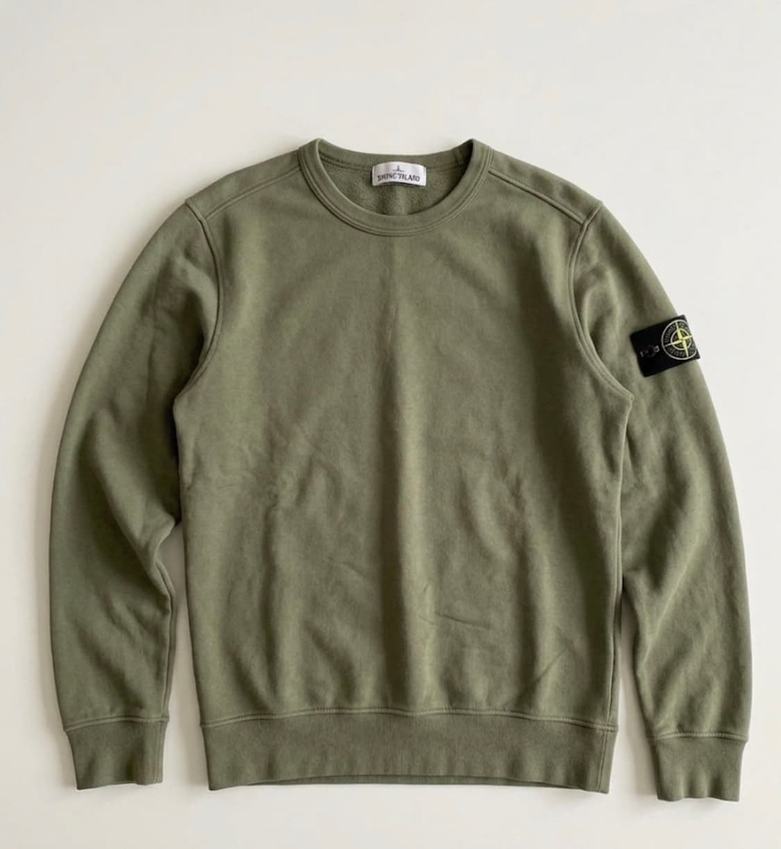 스톤아일랜드 맨투맨 S 상품이미지1