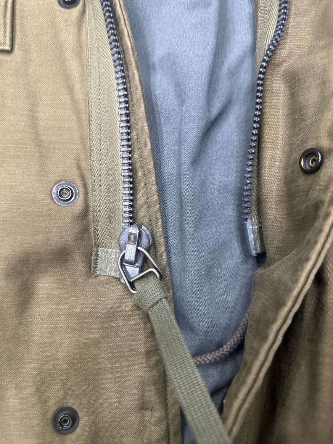 버즈릭슨 m-65 필드자켓. s-r 택시드라이버 상품이미지7