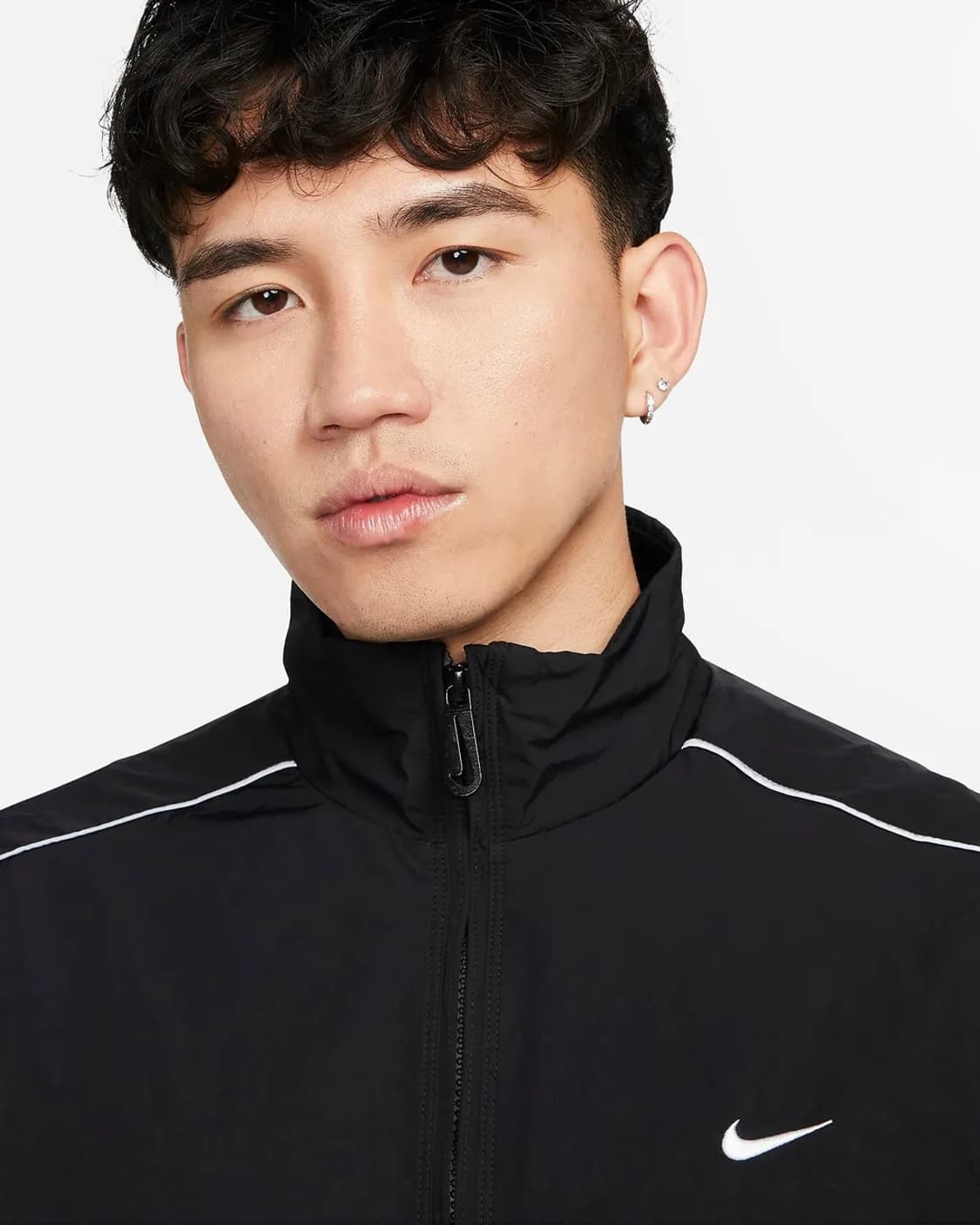 나이키 nsw 솔로스우시 트랙자켓, 팬츠 세트 상품이미지6