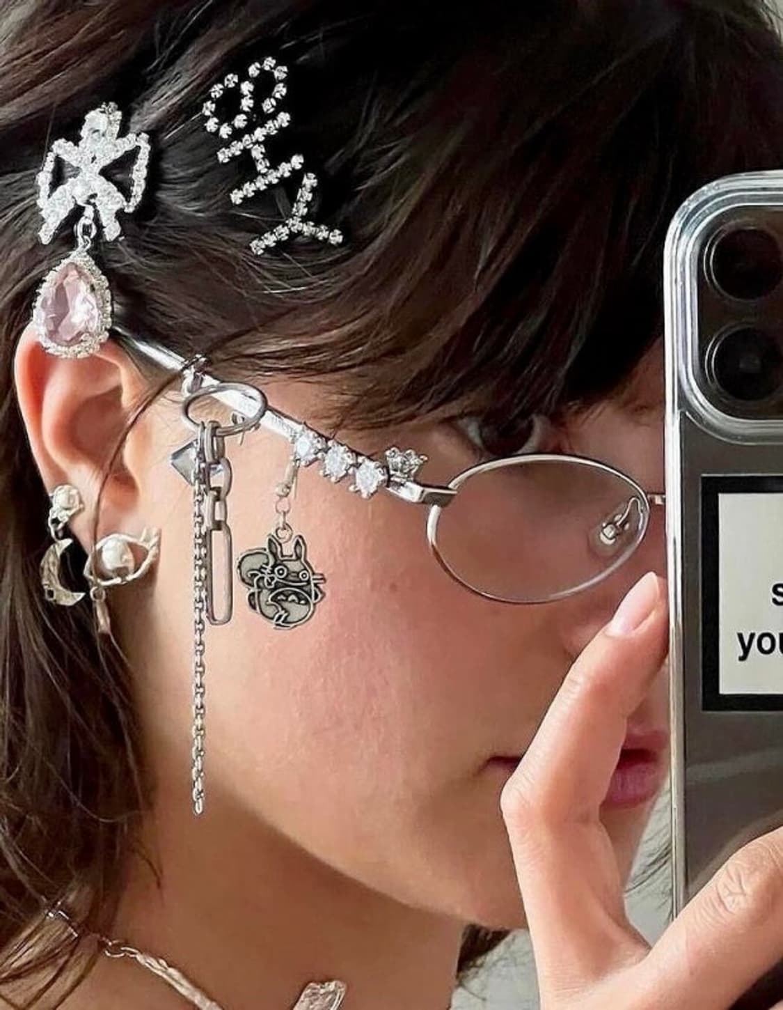 젠틀몬스터 데이제르 피어스드02 상품이미지1