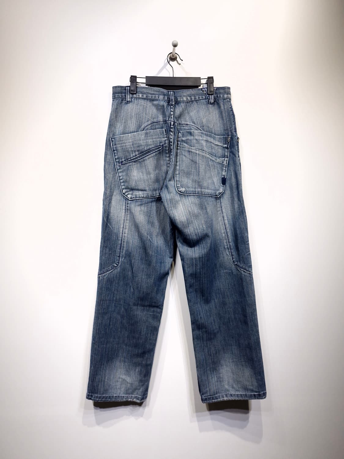 JORDAN 조던 와이드 데님 팬츠(32x32) 상품이미지2