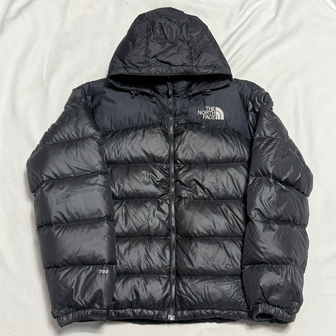 105 노스페이스 눕시 700 구스다운 패딩 상품이미지2
