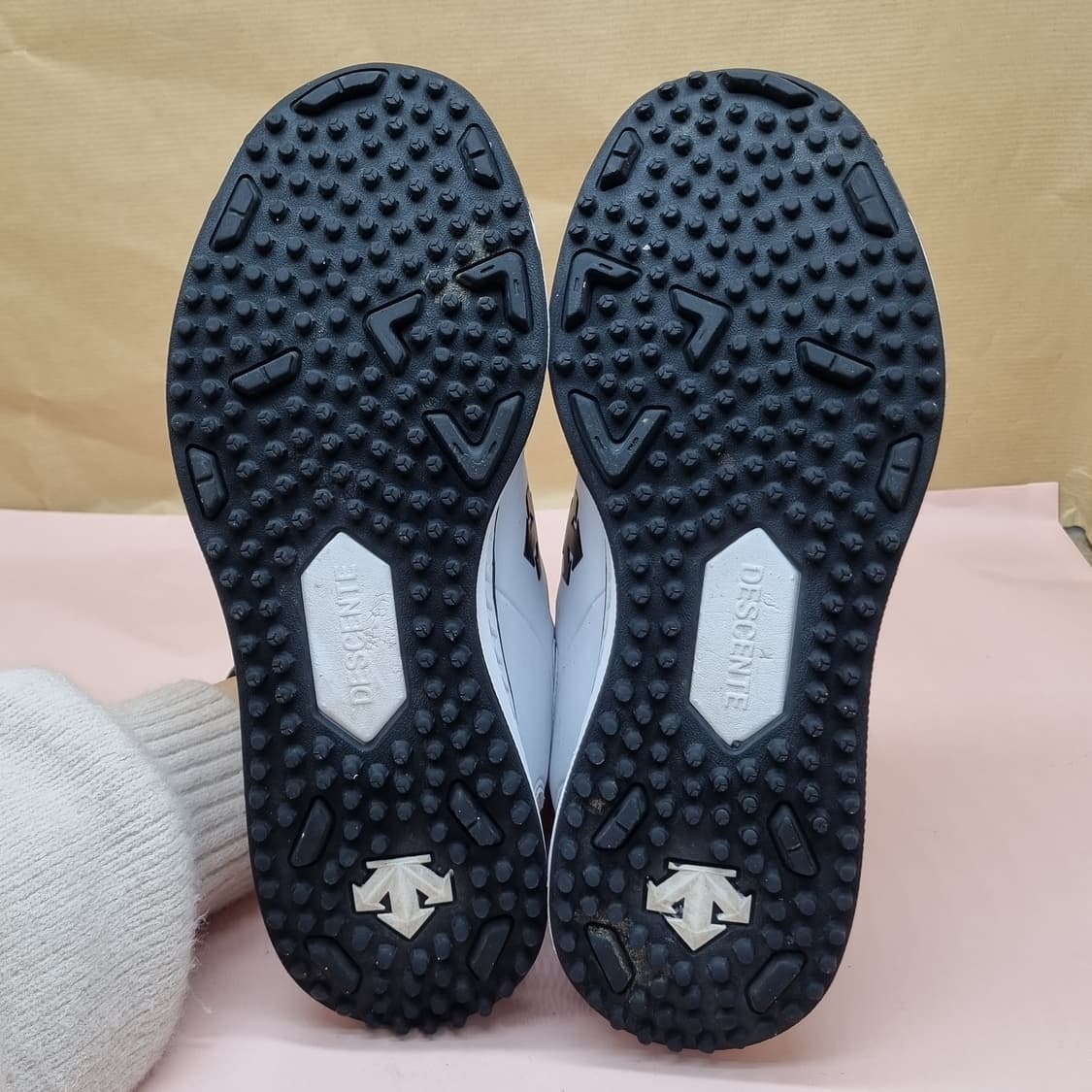 데상트 코치로 인조잔디화260 상품이미지3