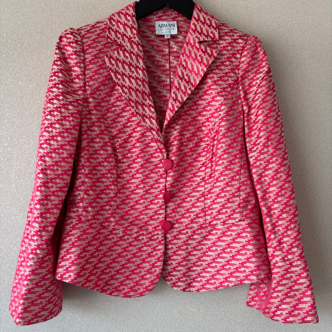 Armani collezioni 알마니 꼴레지오니 자켓 40사이즈 상품이미지1